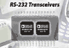 RS-232/422/485 Трансиверы