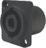 Появились в продаже панельные четырехконтактные аудио-разъёмы MC098-4 тайваньского производства, аналог NL2MP SPEAKON Neutrik