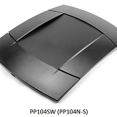 Корпуса для настенного монтажа из ABS пластика с фланцевой крышкой серии PP — Изображение 17