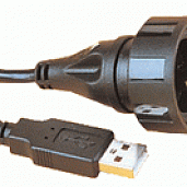 Разъемы USB Водонепроницаемые IP68 — Изображение 4