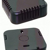 Корпус вентилируемый из ABS пластика серии 1551V, 1551SNAP — Изображение 3