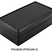 Корпуса для портативных устройств из ABS пластика серии PP — Изображение 20