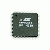 ATMEGA325V-8MU — Изображение 2