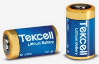 Батареи фирмы Tekcell